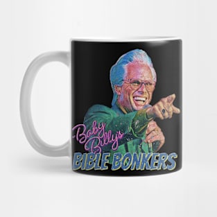 Baby Billy Bible Bonkers Mug